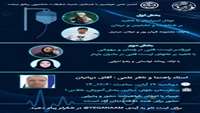 انجمن علمی هوشبری با همکاری کمیته تحقیقات و فناوری دانشجویی برگزار میکند