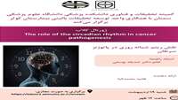 ژورنال کلاب مجازی:《نقش ریتم شبانه روزی در پاتولوژی سرطان》 