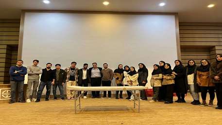 همایش دانشجویی اردیبهشت 1404