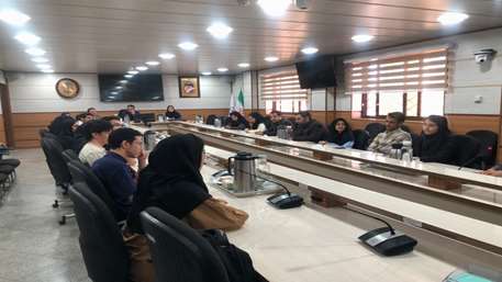    گزارش برگزاری جلسه مشترک کمیته های تحقیقات و فناوری دانشجویی دانشگاه علوم پزشکی سمنان